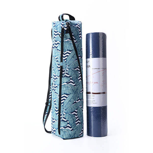 Wear-Resistant Canvas Yoga Mat Backpack Breathable Sports Fitness Canvas  Bag Yoga Accessories - China Yoga Mat Bag and Gym Bag price