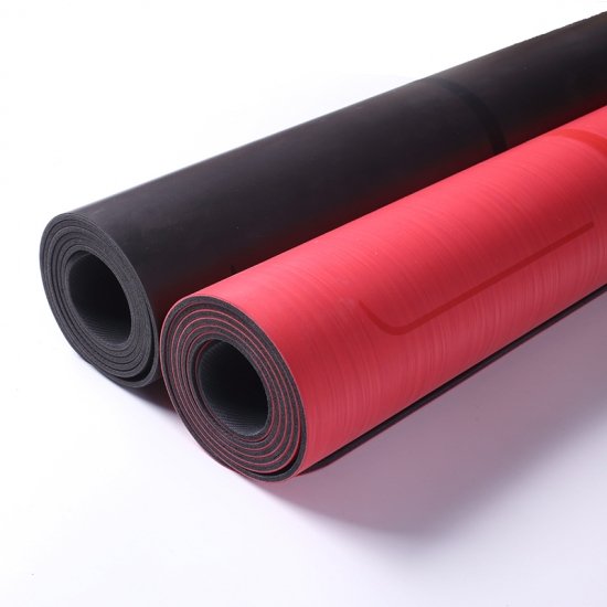Rubber Multi Functional Yoga Mat Mens And Womens at Rs 949/piece in Delhi